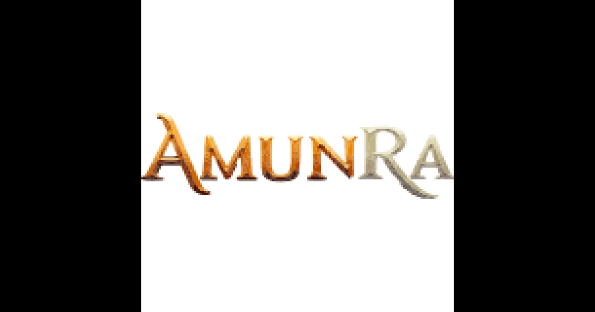 Logo de Amunra Casino